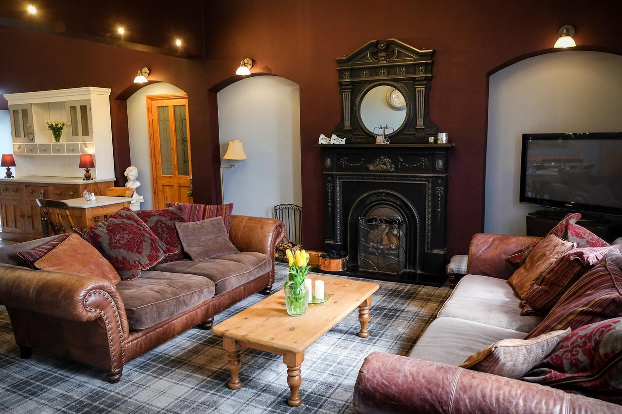 York House Durham Bed and Breakfast Εξωτερικό φωτογραφία