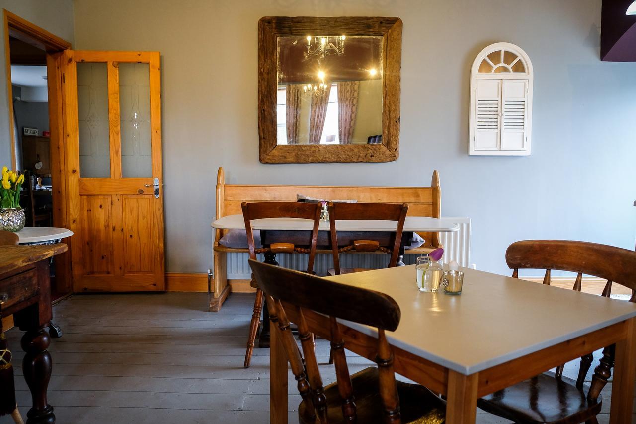 York House Durham Bed and Breakfast Εξωτερικό φωτογραφία