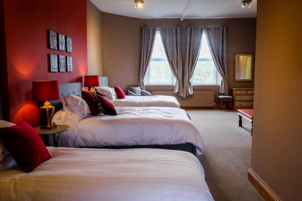 York House Durham Bed and Breakfast Εξωτερικό φωτογραφία