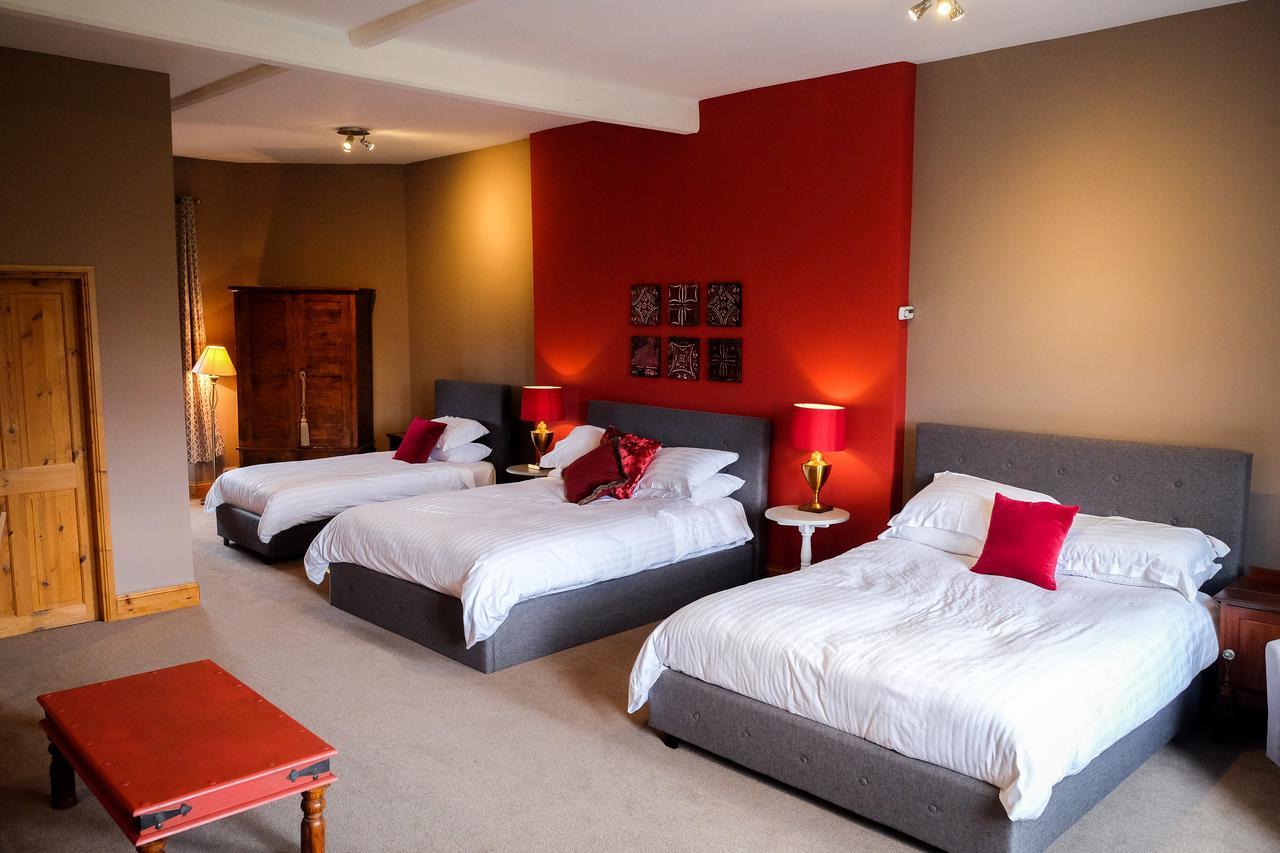 York House Durham Bed and Breakfast Εξωτερικό φωτογραφία