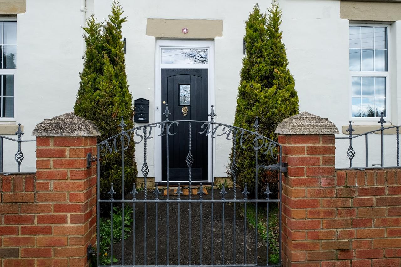 York House Durham Bed and Breakfast Εξωτερικό φωτογραφία
