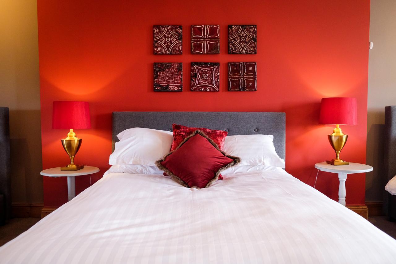 York House Durham Bed and Breakfast Εξωτερικό φωτογραφία